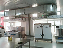 大型商用廚房設(shè)備公司告訴你商用廚具的分類(lèi)、采購(gòu)和安裝