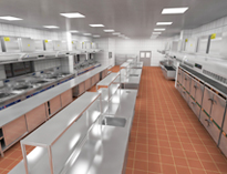 四川廚房設備生產(chǎn)廠家告訴你商用廚房如何從整體設計上節(jié)能減排