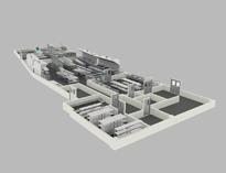 商用廚房設備生產(chǎn)廠家告訴你商用廚房設計和配置原則