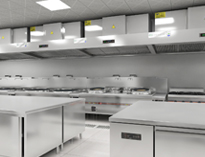 重慶廚房設(shè)備公司告訴你商用廚房工程進展以及安裝順序