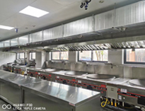 廚房設(shè)備生產(chǎn)廠家告訴你商用廚房各部門(mén)的職能