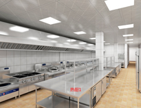 商用廚具廚房設備生產廠家告訴你廚房灶具的清潔和維護