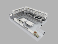 商用廚房設(shè)備廠家告訴你什么是廚房新風系統(tǒng)