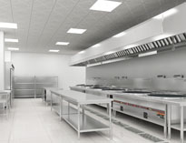 飯店廚房設(shè)備廠家告訴你廚房新風系統(tǒng)有什么用