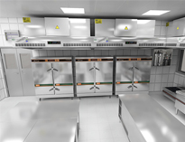 大型廚房設備廠家告訴你食堂廚房如何節(jié)能