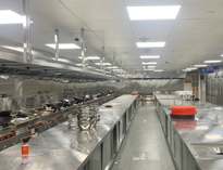 成都餐飲飯店廚房設備廠家告訴你如何做好飯店廚房設計