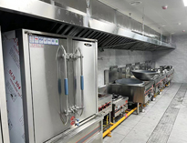 成都中央廚房設備廠家告訴你選購商用廚具需要注意什么