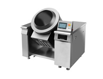 成都大型食堂廚房設備廠家告訴你自動炒菜機的優(yōu)缺點