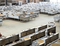 大型學(xué)校食堂廚房設(shè)計公司教你商用燃?xì)馄骶?>

					<div   id=