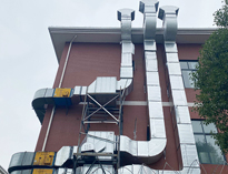 成都高新區(qū)廚房設備廠家告訴你各地法規(guī)對油煙管道清洗的規(guī)定