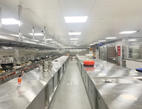 成都商用廚房設(shè)備品牌廠家告訴你中西餐廚房設(shè)備的清洗維護技巧