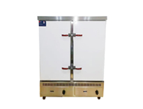 食堂廚房炊具廠家告訴你燃氣蒸飯車的維修保養(yǎng)以及故障處理辦法