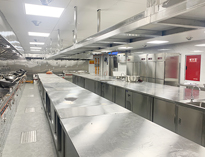 云南酒店廚房設(shè)備生產(chǎn)廠家告訴你商用冰柜的常見(jiàn)故障及處理方法