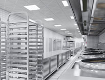 商用廚房設(shè)備生產(chǎn)廠(chǎng)家告訴你商用廚房爐灶、抽油煙機(jī)以及儲(chǔ)物柜的清潔和保養(yǎng)措施