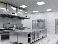 甘肅排名前十廚房設(shè)備廠(chǎng)家告訴你商用廚房設(shè)計(jì)各環(huán)節(jié)的關(guān)系