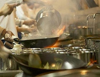 達州學校廚具設備生產(chǎn)廠家告訴你廚房油煙的成分及危害