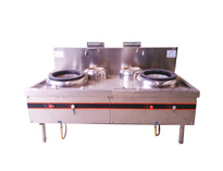 食堂廚房設備公司告訴你節(jié)能爐灶能夠節(jié)約多少能源，性價比怎樣