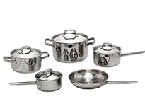 甘肅隴南餐飲設(shè)施設(shè)備廠家告訴你不銹鋼廚具的日常維護方法