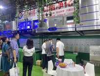 優(yōu)佰特成功參與成都第十二屆餐飲博覽會(huì)！