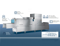 雅安廚房設備生產廠家告訴你商用洗碗機常見故障及解決辦法