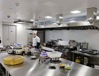 食堂廚房設備清單都有那些設備