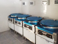 德陽食堂廚房設備廠家告訴你餐廚垃圾處理的方法