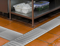 廚房設備生產商告訴你廚房明溝暗溝的施工和設計方法