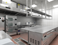 商用廚房工作流程都有哪些，對商用廚房設計有什么用