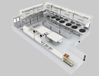 這些智能技術(shù)能夠幫你的商用廚房減少能源開支