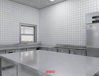 宜賓廚具廠告訴你涼菜間設備怎么配置