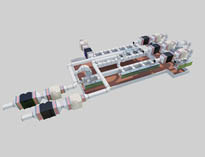 四川廚房設備生產(chǎn)廠家告訴你各類廚房主食加工間設計要點