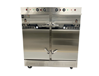 學(xué)校廚房設(shè)備廠(chǎng)家教你電蒸飯柜使用注意事項(xiàng)