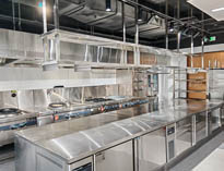 大型廚房廚具設(shè)備廠家告訴你商廚設(shè)備選擇需注意的指標(biāo)