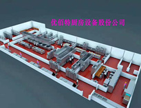 成都大型廚具生產(chǎn)廠家告訴你商用廚房排煙措施的發(fā)展階段