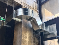 西藏廚房設(shè)備公司告訴你商廚出風(fēng)口設(shè)計方法