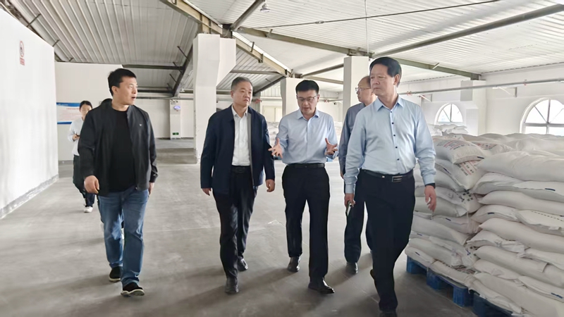 集團領(lǐng)導(dǎo)深入一線開展國慶中秋節(jié)前安全生產(chǎn)大檢查    